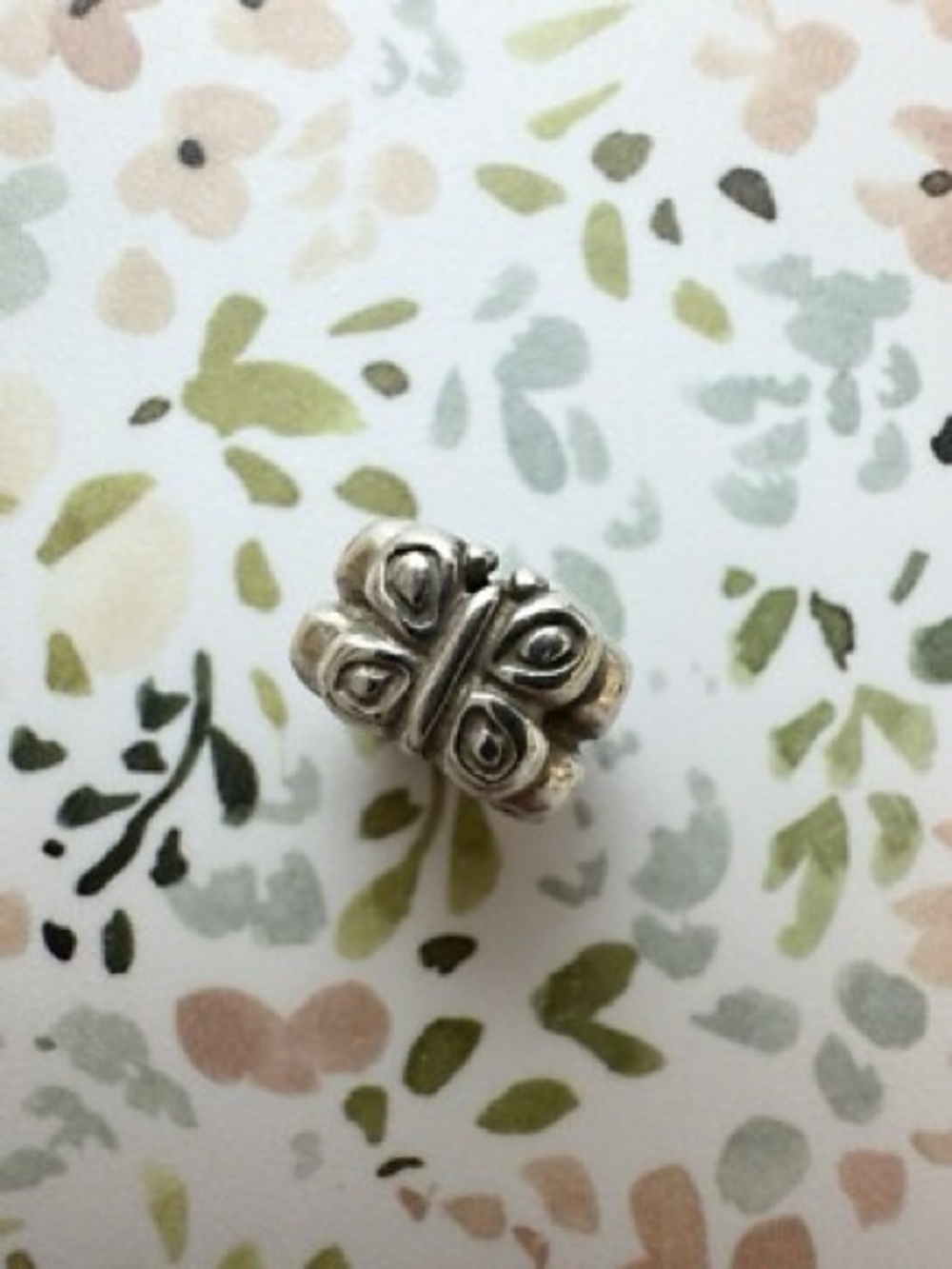 Silver Butterfly Pandora charm 🦋 - Picture 5 of 6